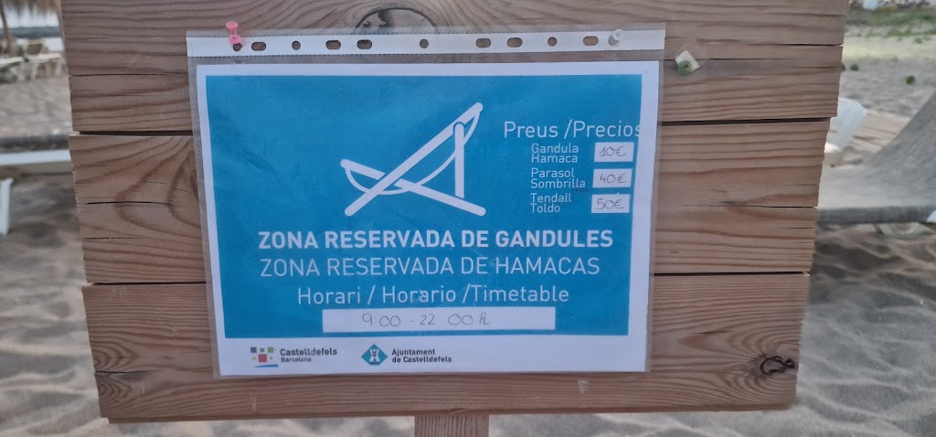 Xiringuito La Xancla