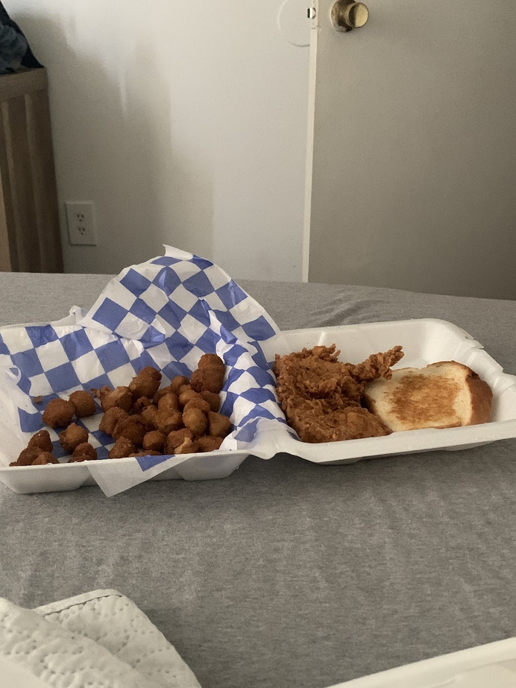Bulldog Cafe, Sweeny, TX