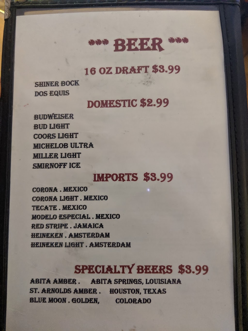 C R Surf & Turf, Cedar Park, TX