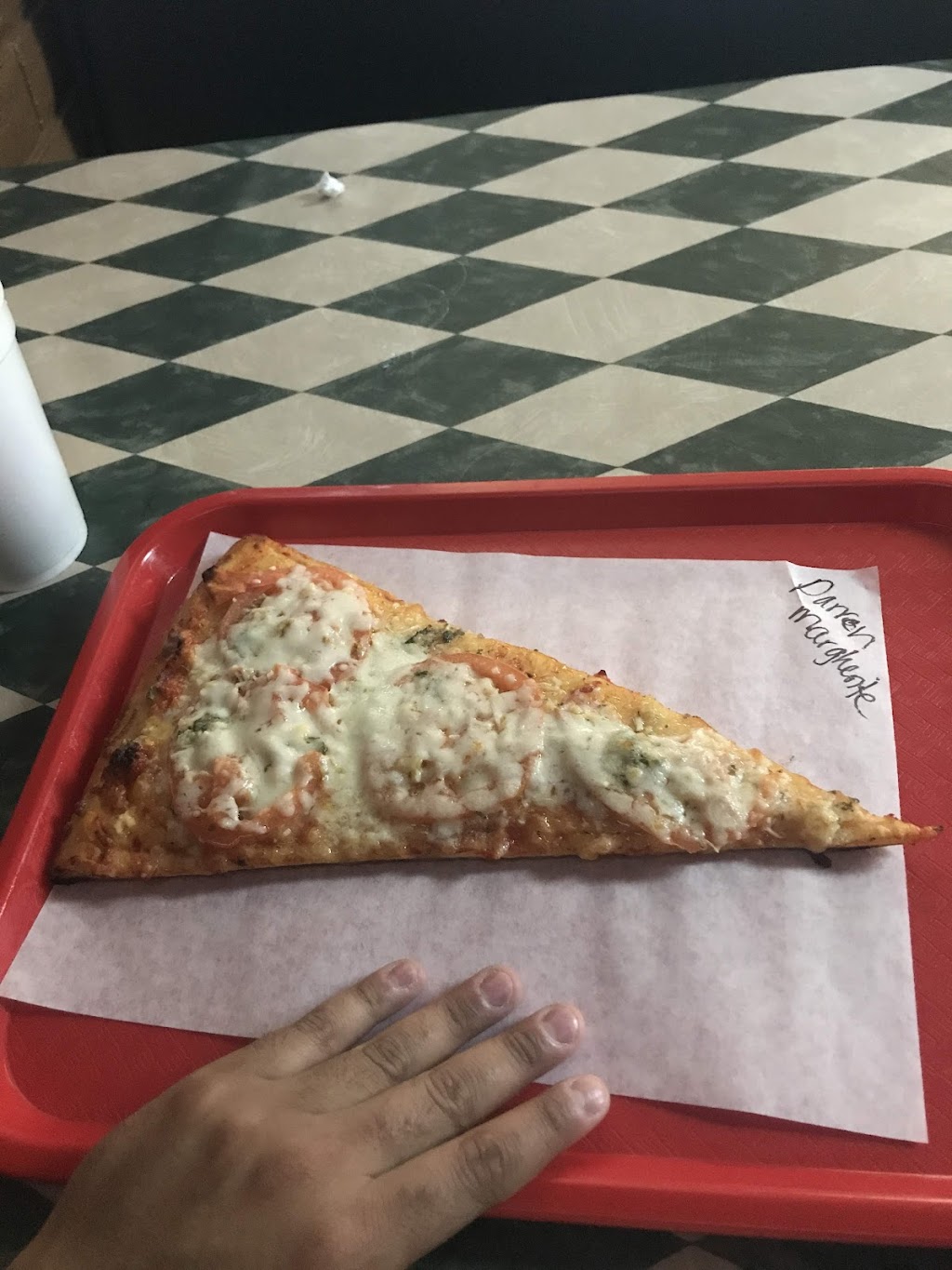 Cataldos Pizzeria, Bakersfield, CA