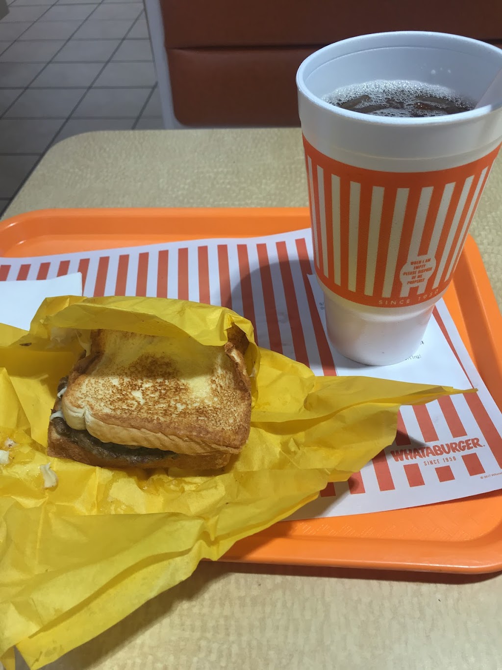 Whataburger, Haslet, TX