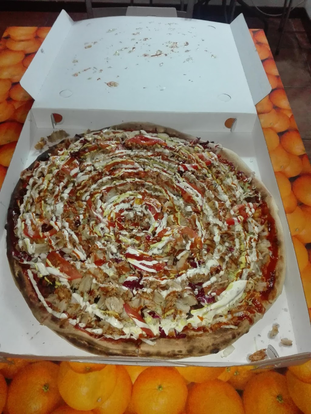 Pizza Shop