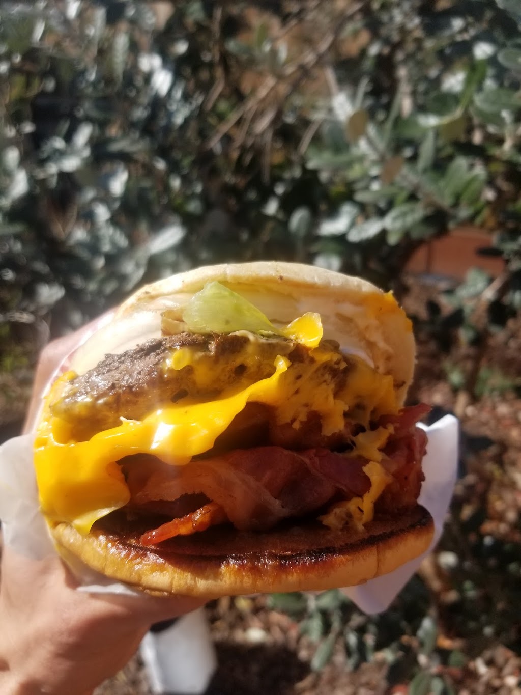 Nation's Giant Hamburgers, Pittsburgh, CA