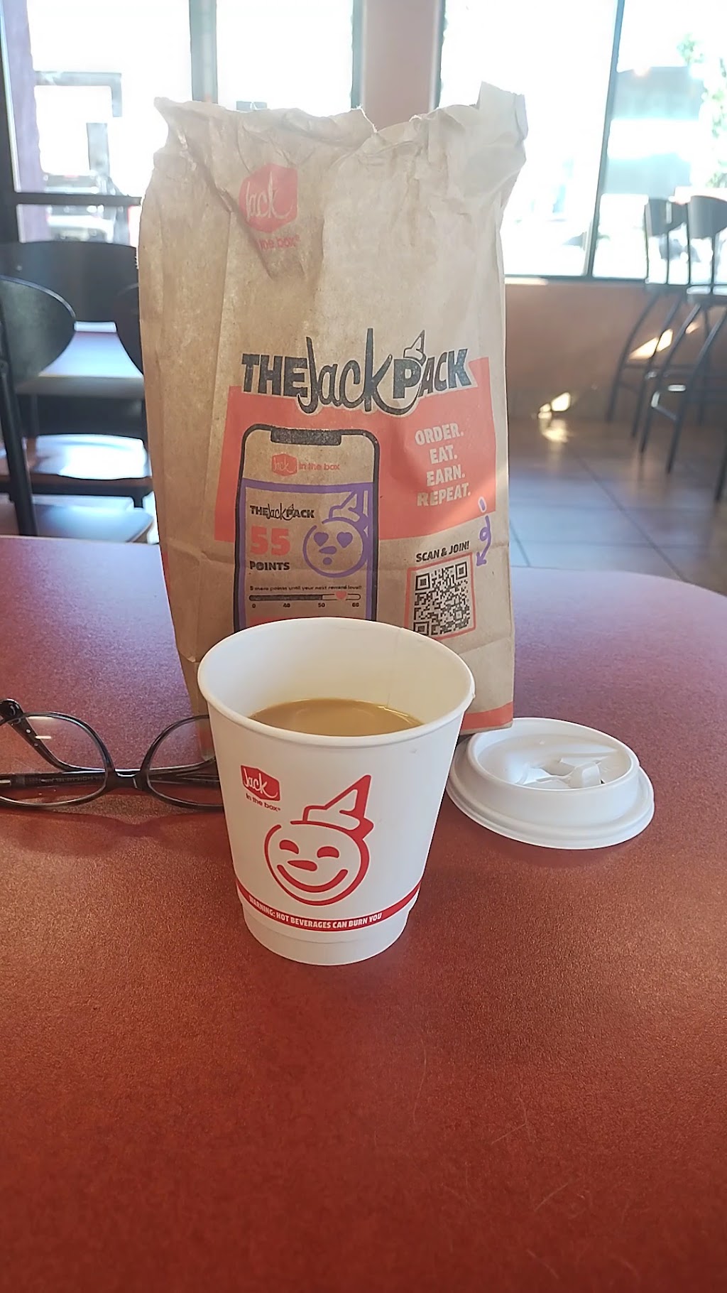 Jack in the Box