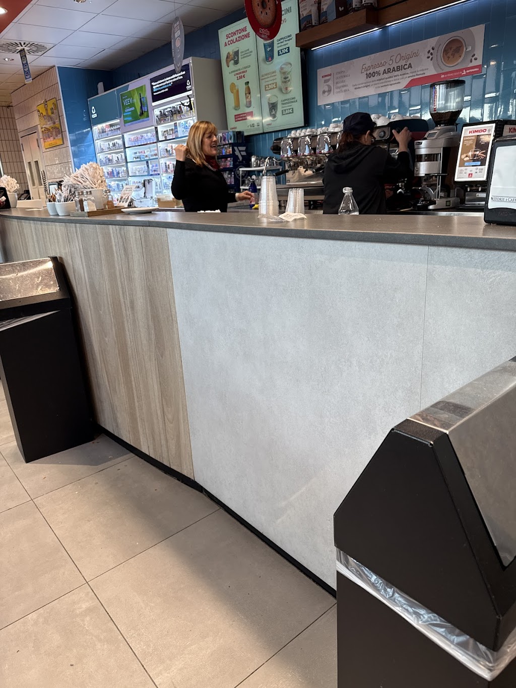 Autogrill, Buccinasco