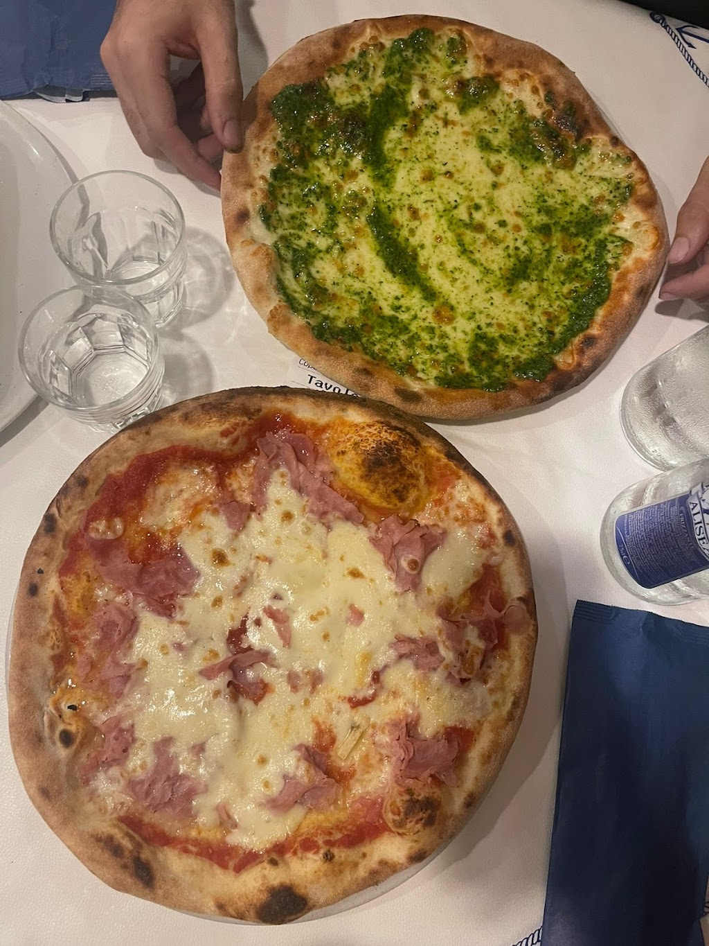 Pizzeria Rino Mare, Loano