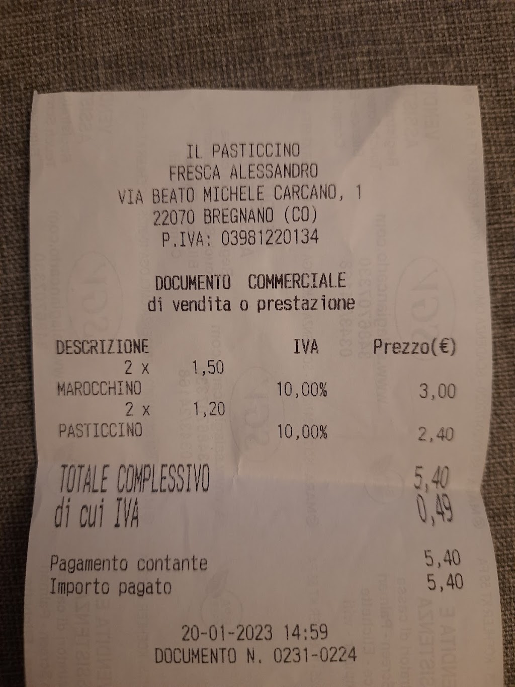 Mirabello Di Cantu', Bregnano
