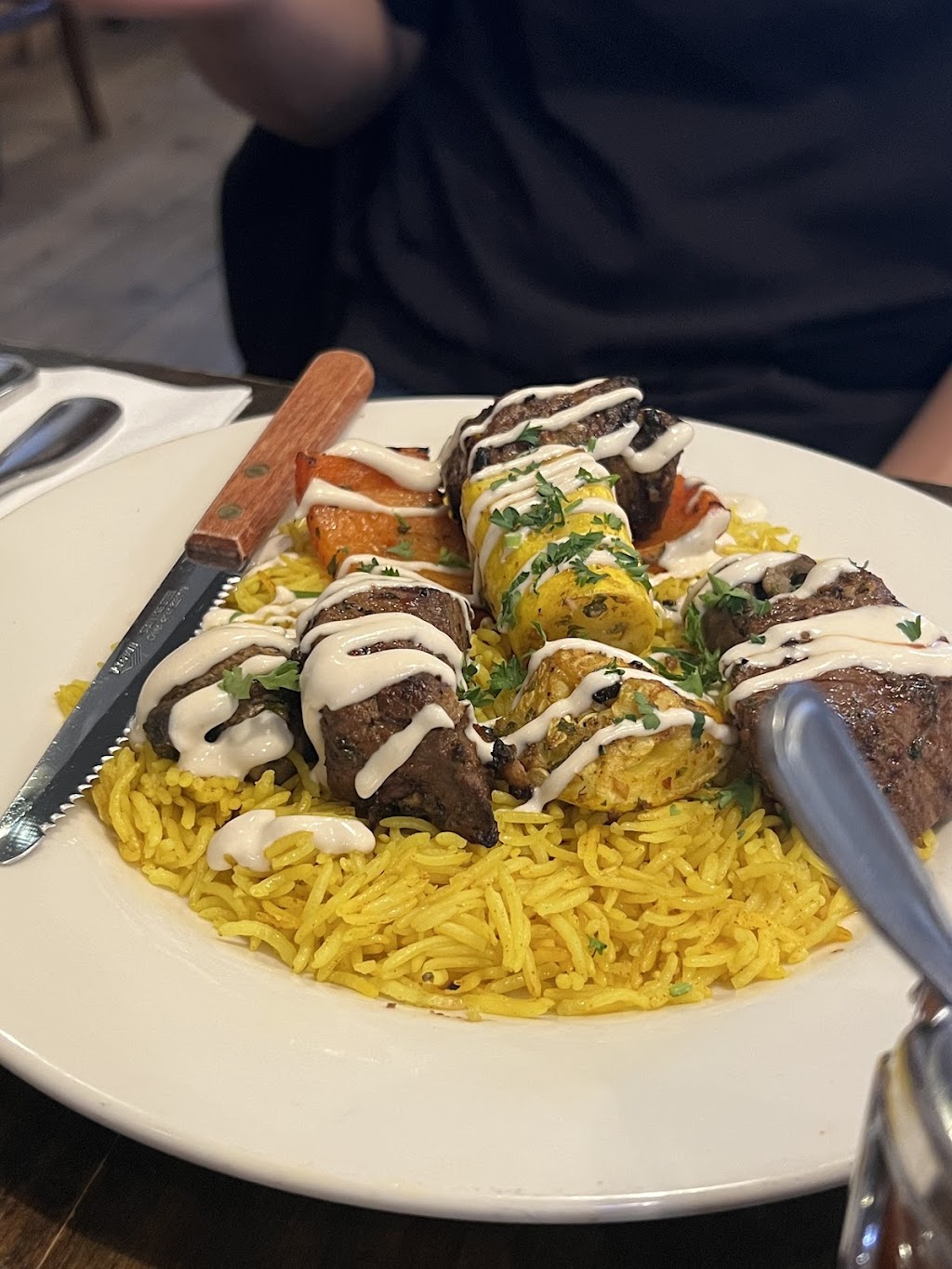 Oren's Hummus Shop