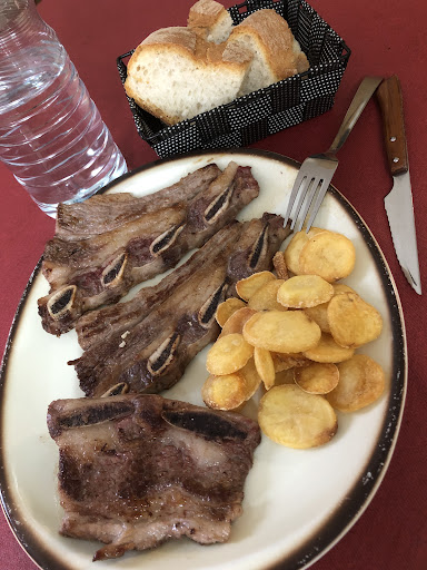 La Venta del Jamón, Covarrubias
