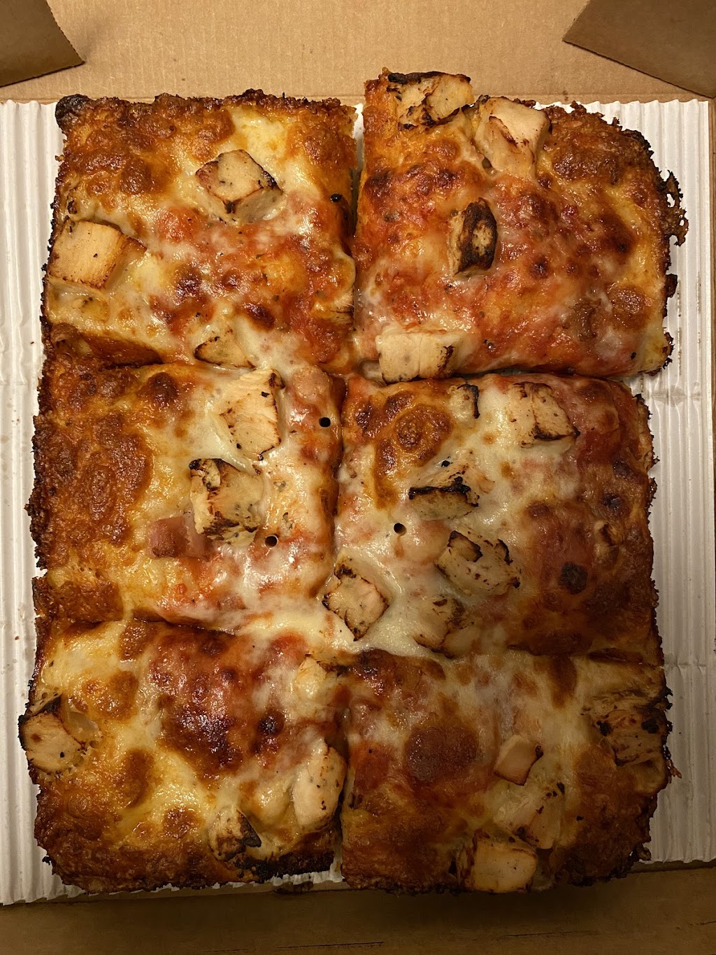 Jet's Pizza