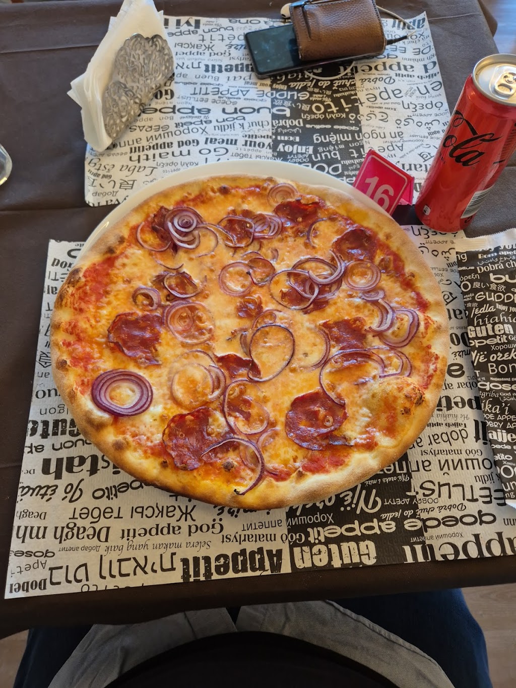 Pizzeria d'asporto "Pizza Pazza", Brugherio