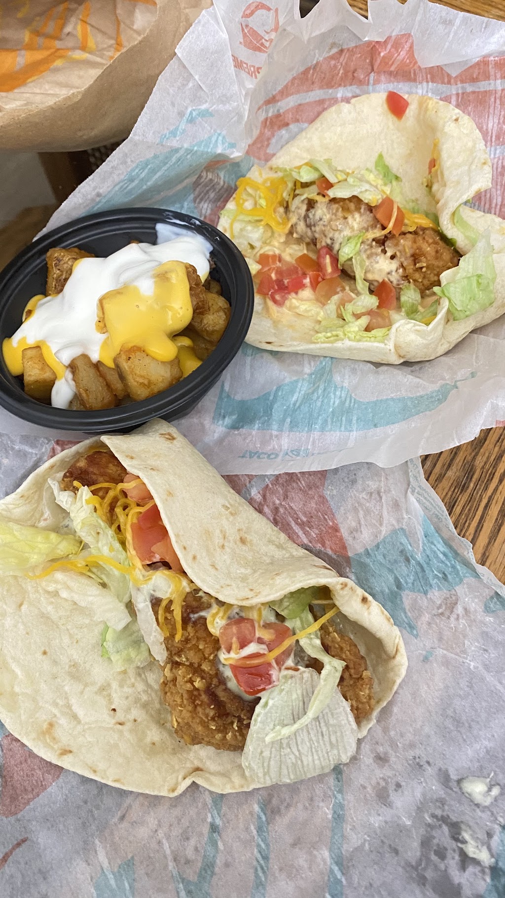 KFC/Taco bell