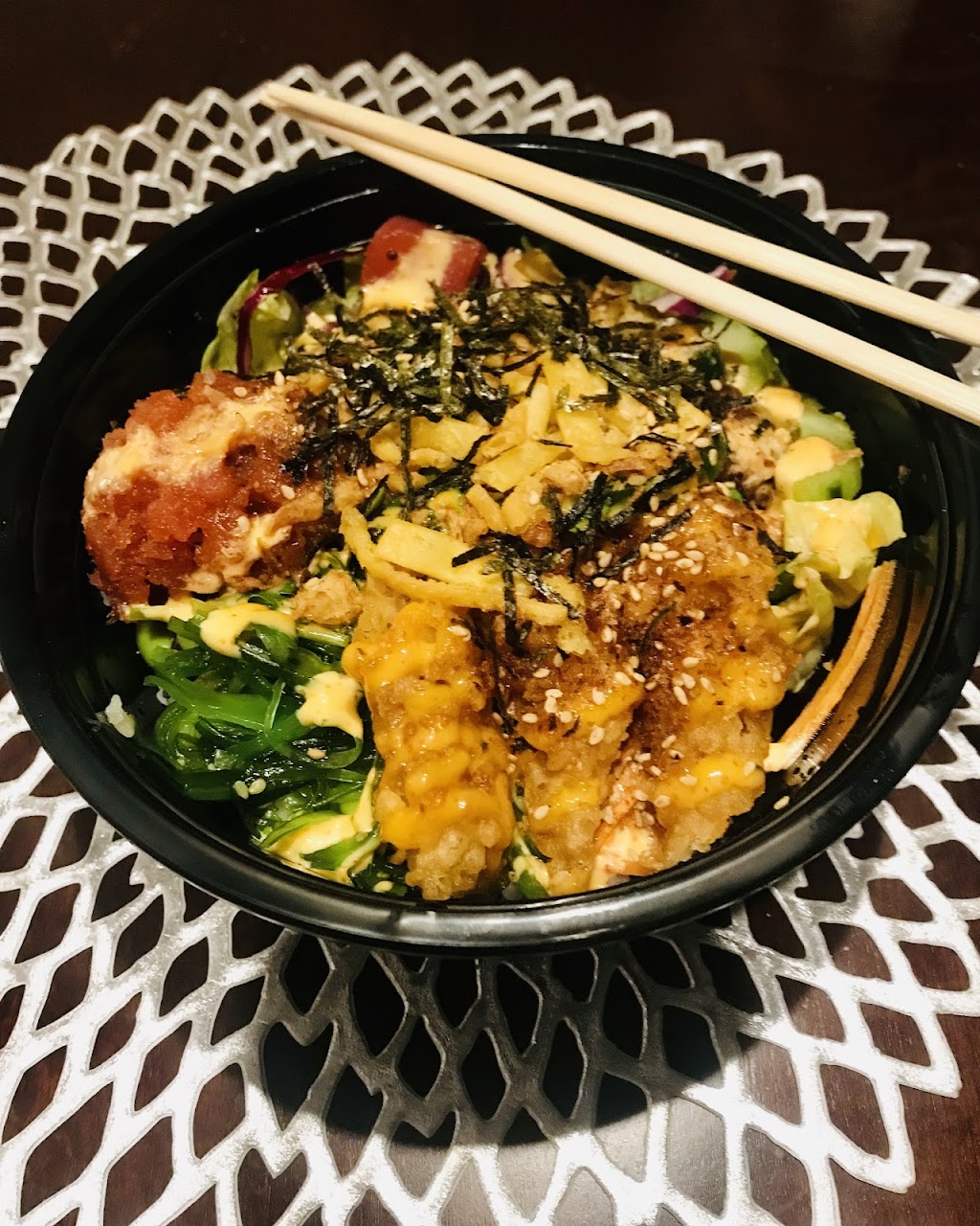 Poke Man, Conroe, TX