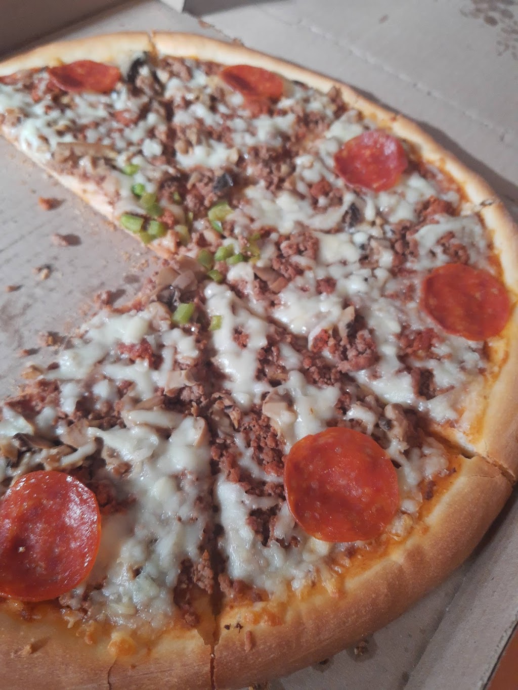 Don Peperonni Pizza