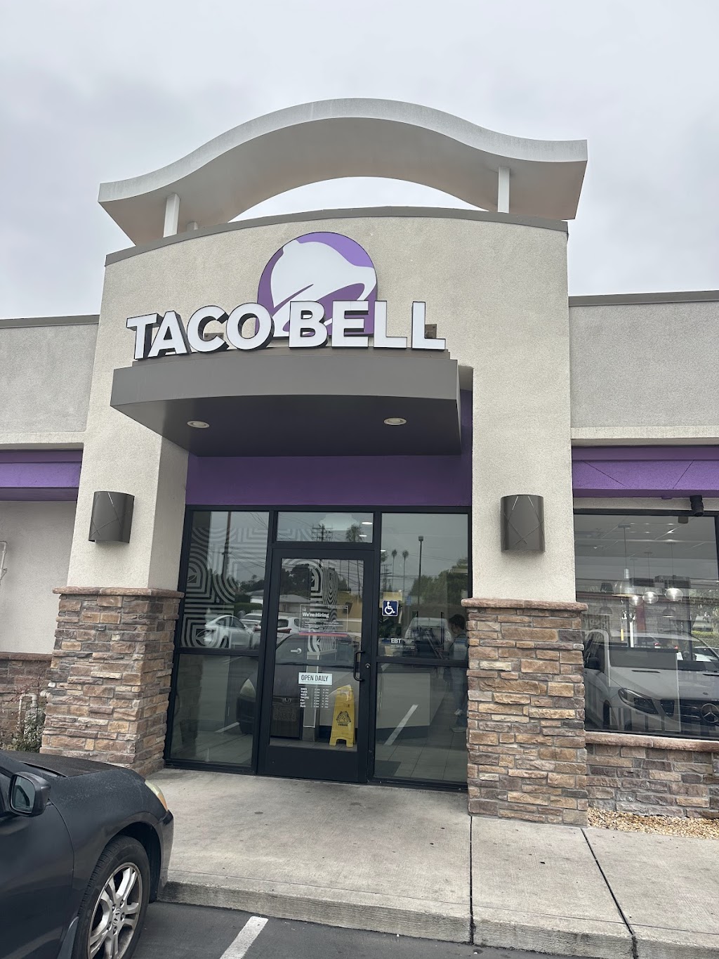 Taco Bell, San Gabriel, CA