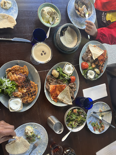 simsim levantine eatery