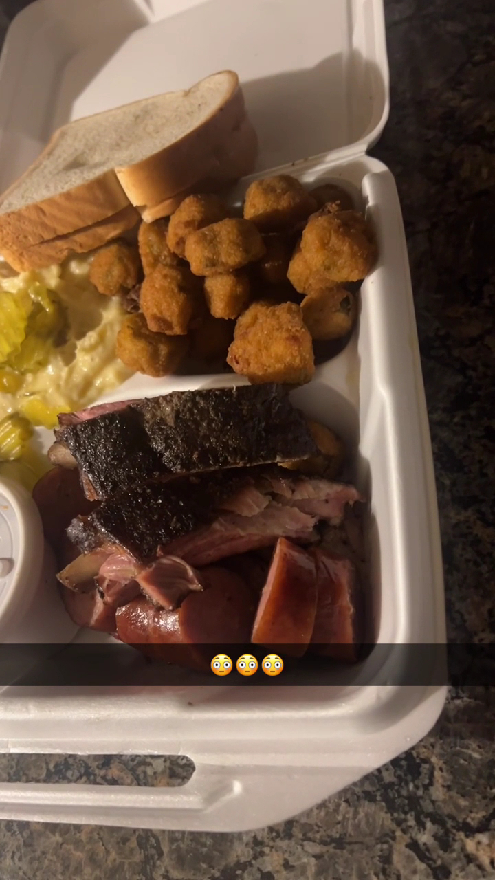 J & M's Hill Country Bar-B-Q, Gatesville, TX