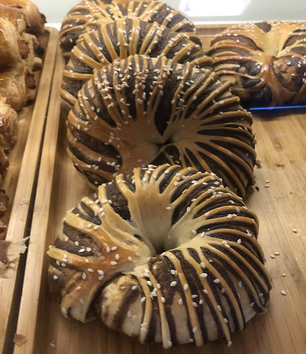 New Cameron Bakery