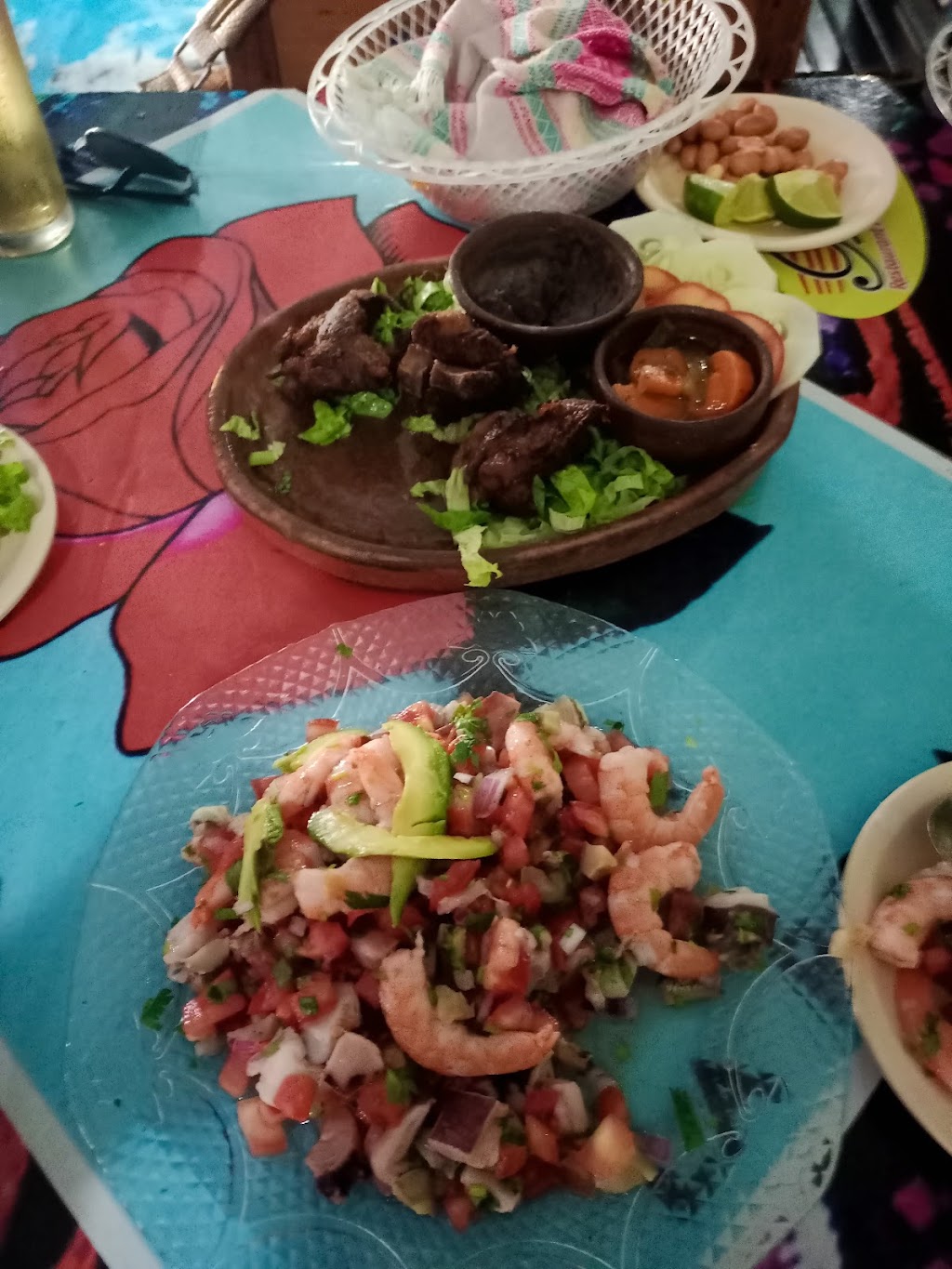 La Antigua Restaurant Familiar