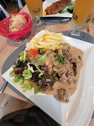 Relais de La Poste Restaurant Masevaux
