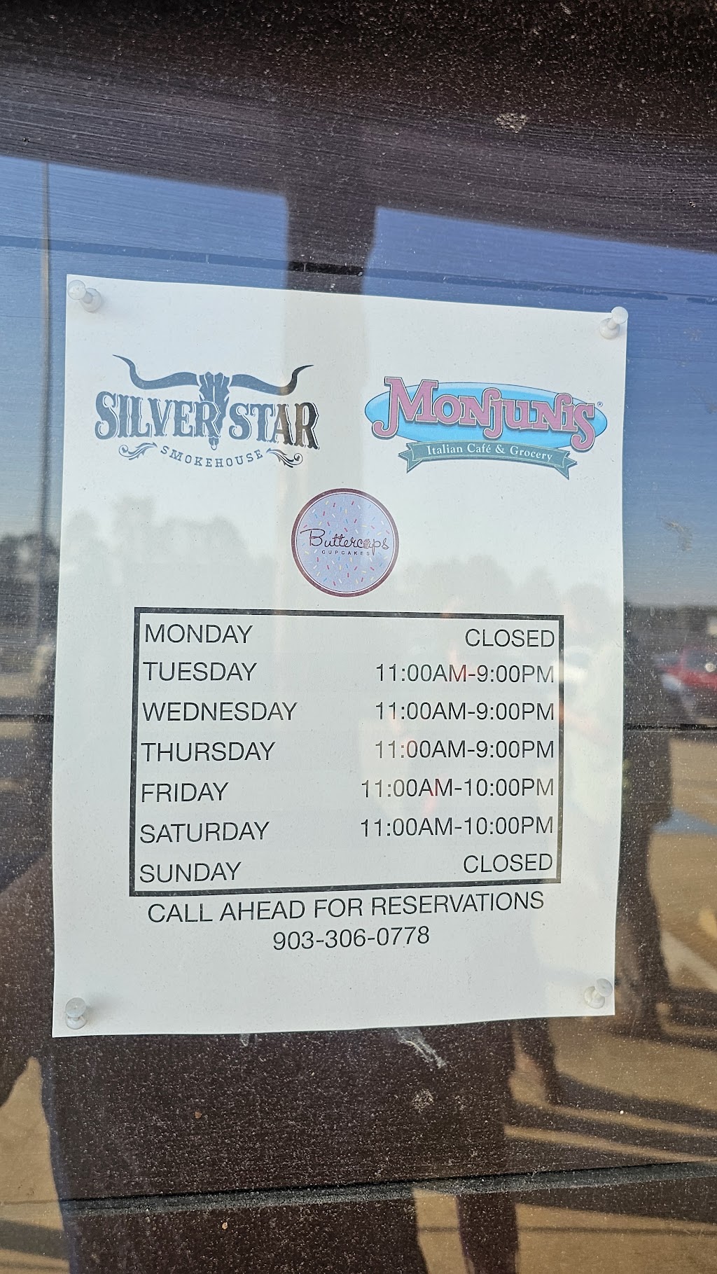 Silver Star Smokehouse
