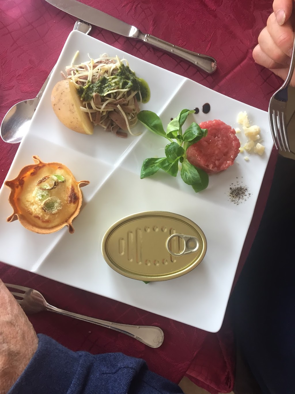 Antica Trattoria Gabri