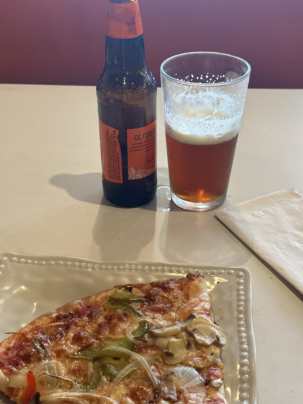 Greenwich House of Pizza