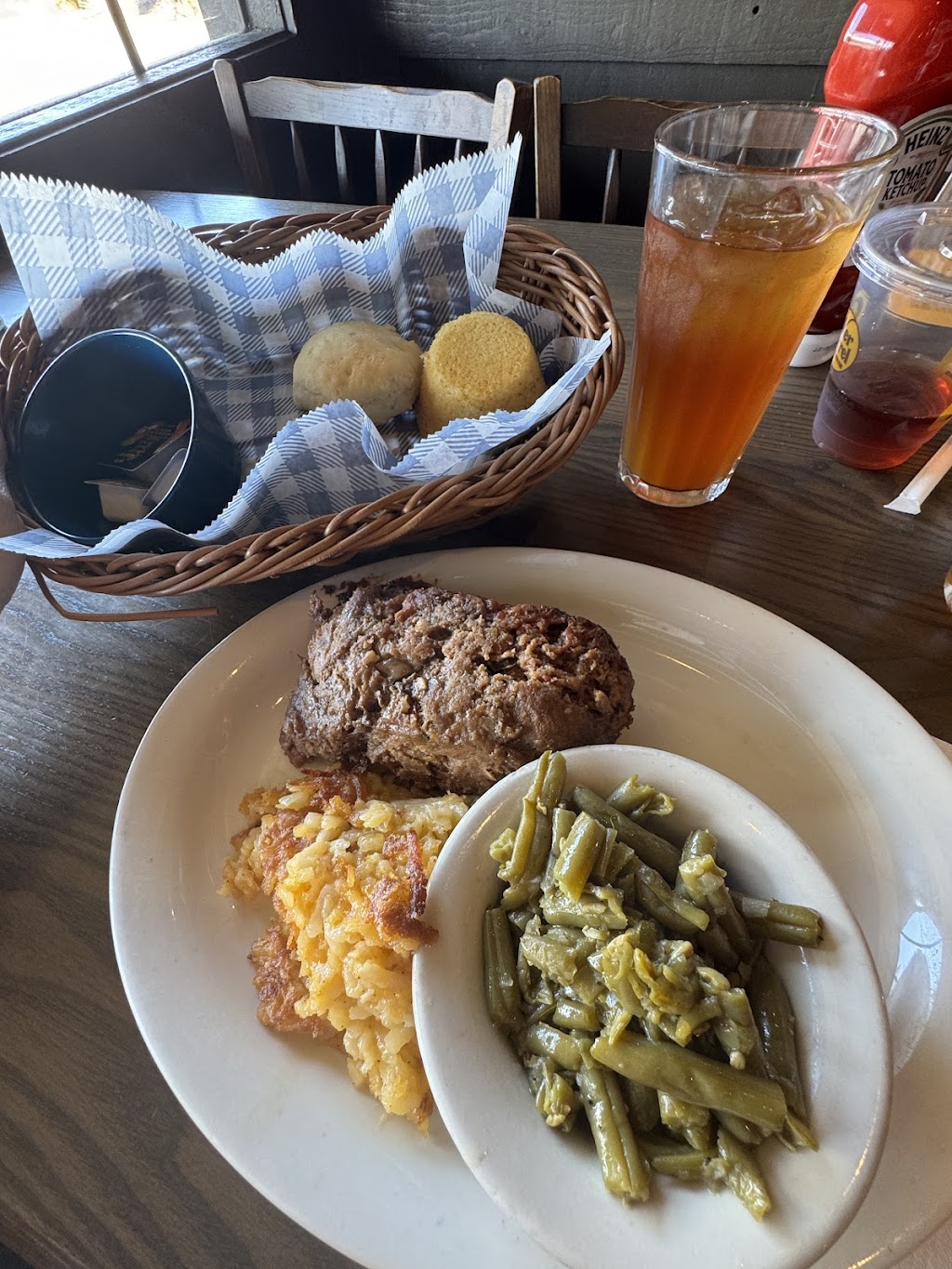 Cracker Barrel
