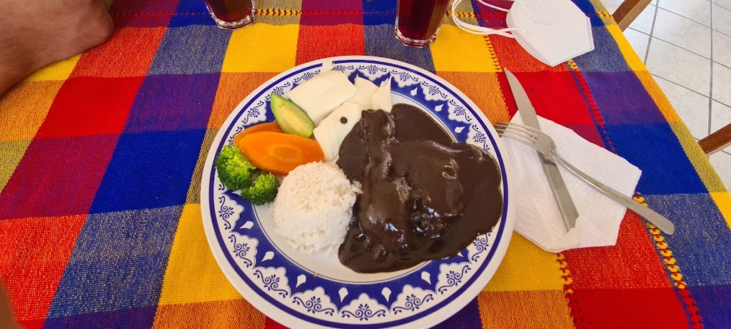 El Descanso, Teotitlán del Valle