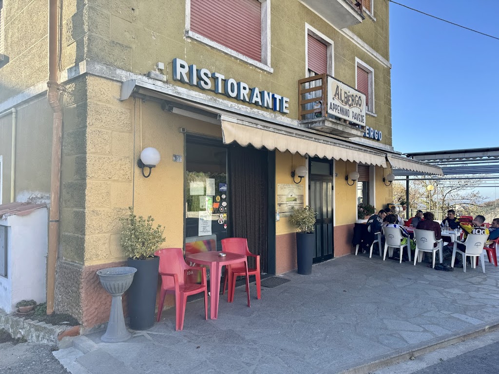 Bar Ristorante Appennino Pavese