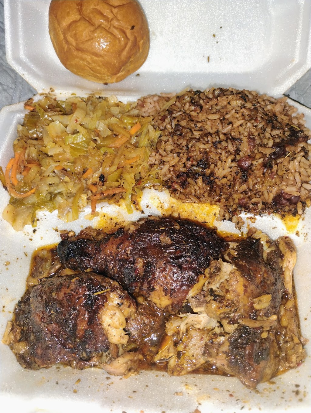 Southern Caribbean Restaurant, Birmingham, AL
