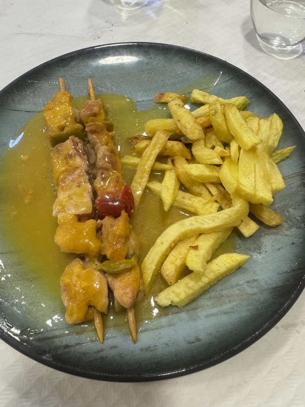Restaurante Ortiz