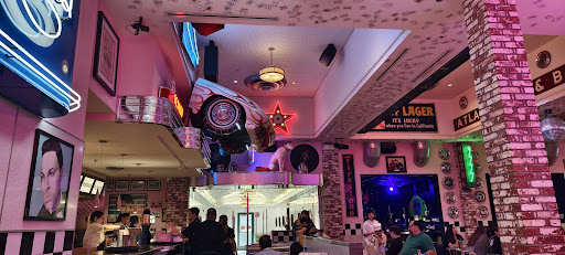 Corvette Diner