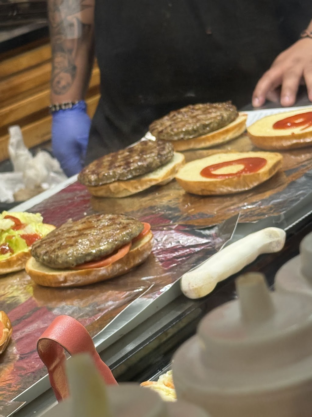 Turnpike Burgers Grill
