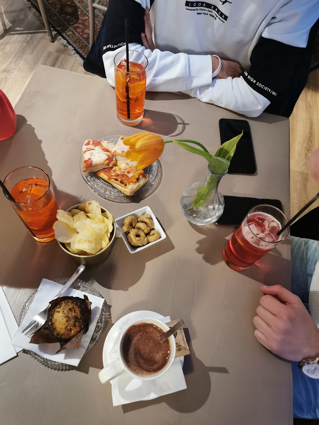 Easy Bar, Provaglio d'Iseo