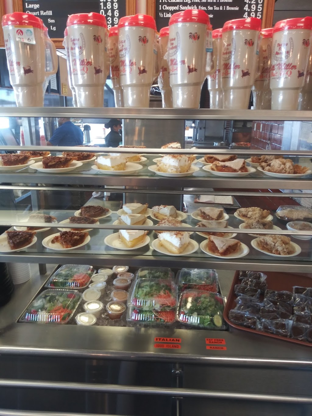 Bill Miller BBQ