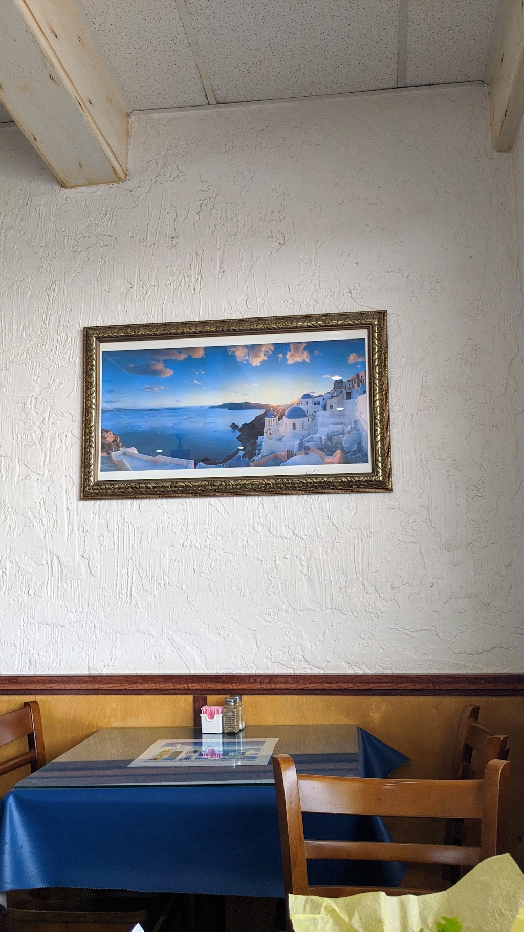 Plaka Greek Cafe