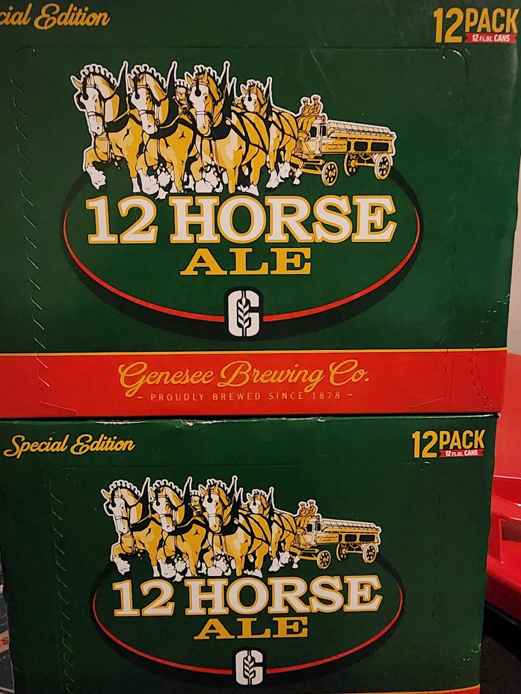 Genesee Brewhouse