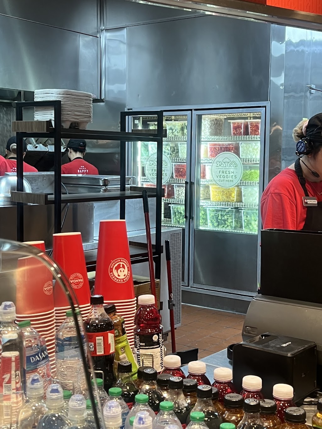 Panda Express