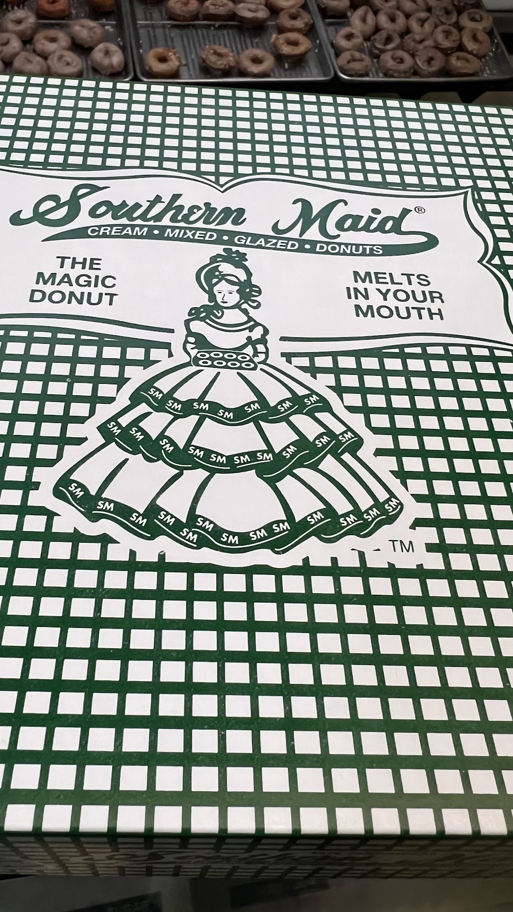 Southern Maid Donuts, Odessa, TX