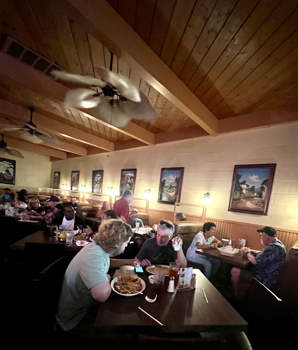 Pueblo Viejo Grill