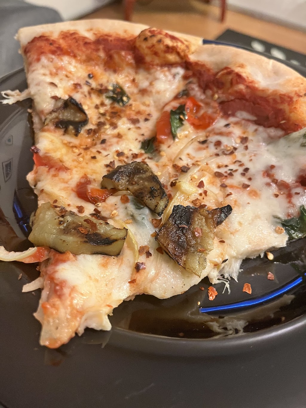 Mr. Mike's Pizza, Lake Placid, NY