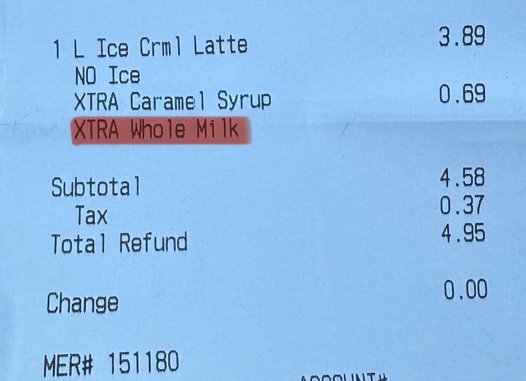 McDonald's, Brockport, NY