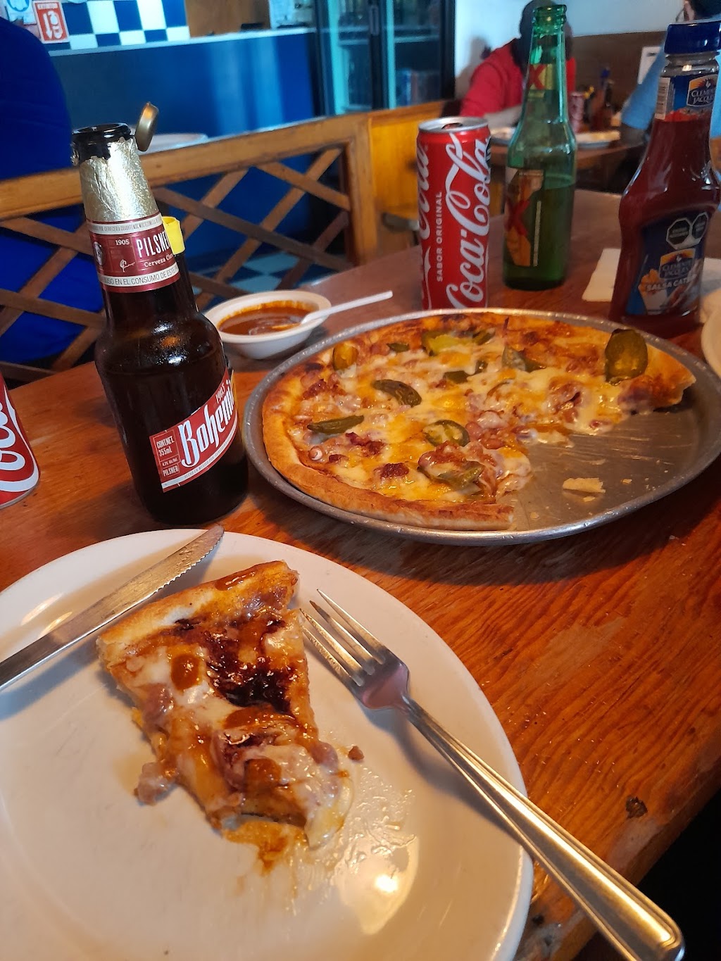 Pizzeria La Tombola