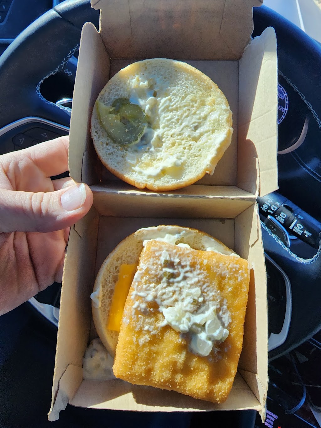 McDonald's, Chowchilla, CA