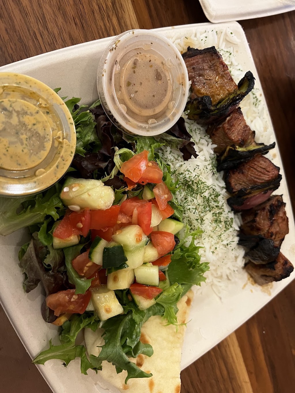 Luna Grill, Chino Hills, CA