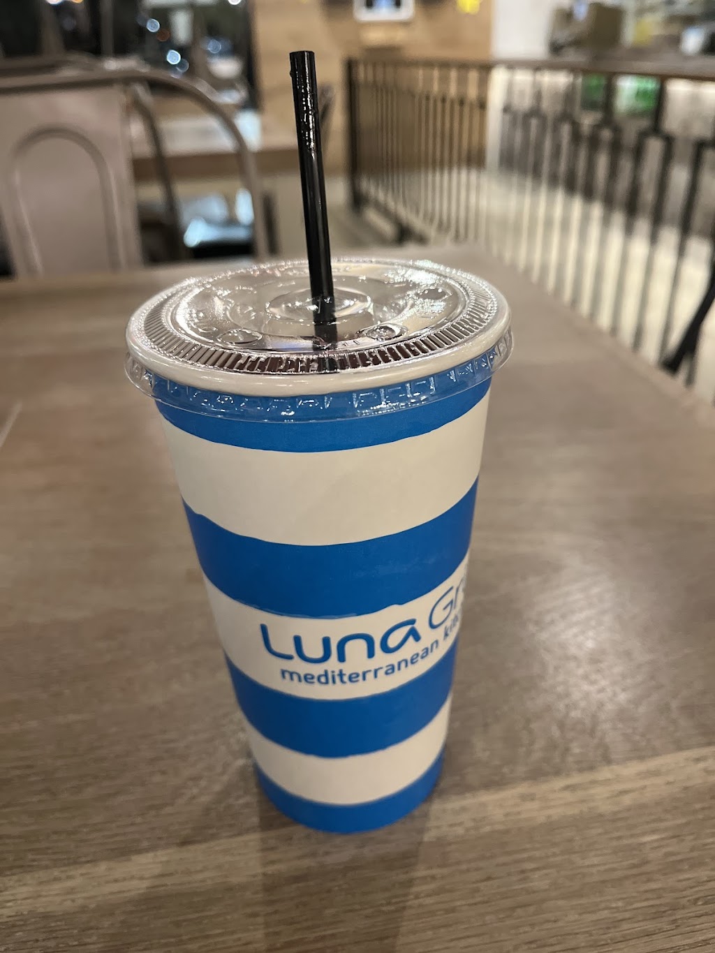 Luna Grill