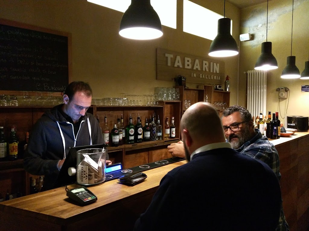 Tabarin osteria popolare, Reggio Emilia
