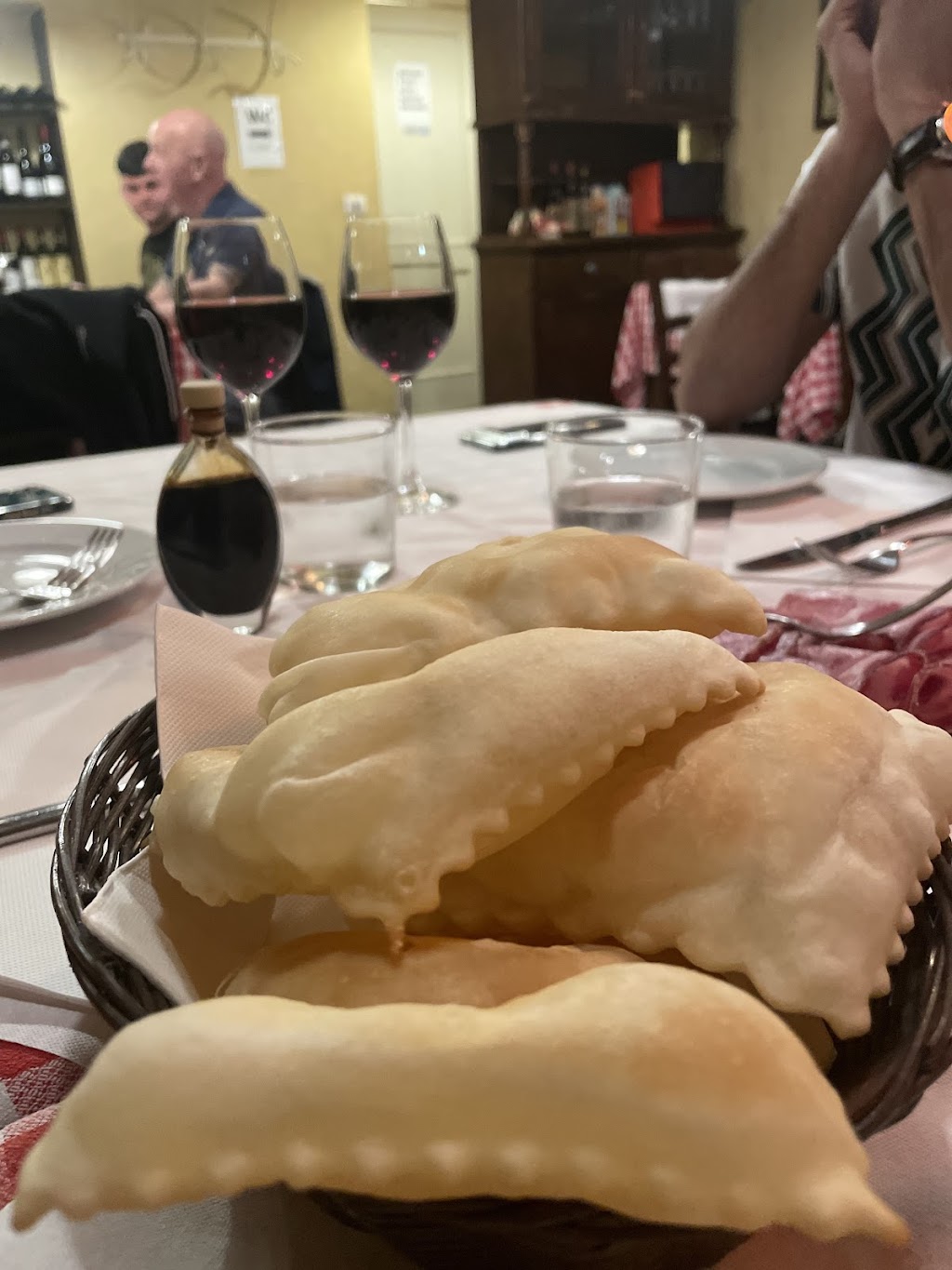 Tabarin osteria popolare