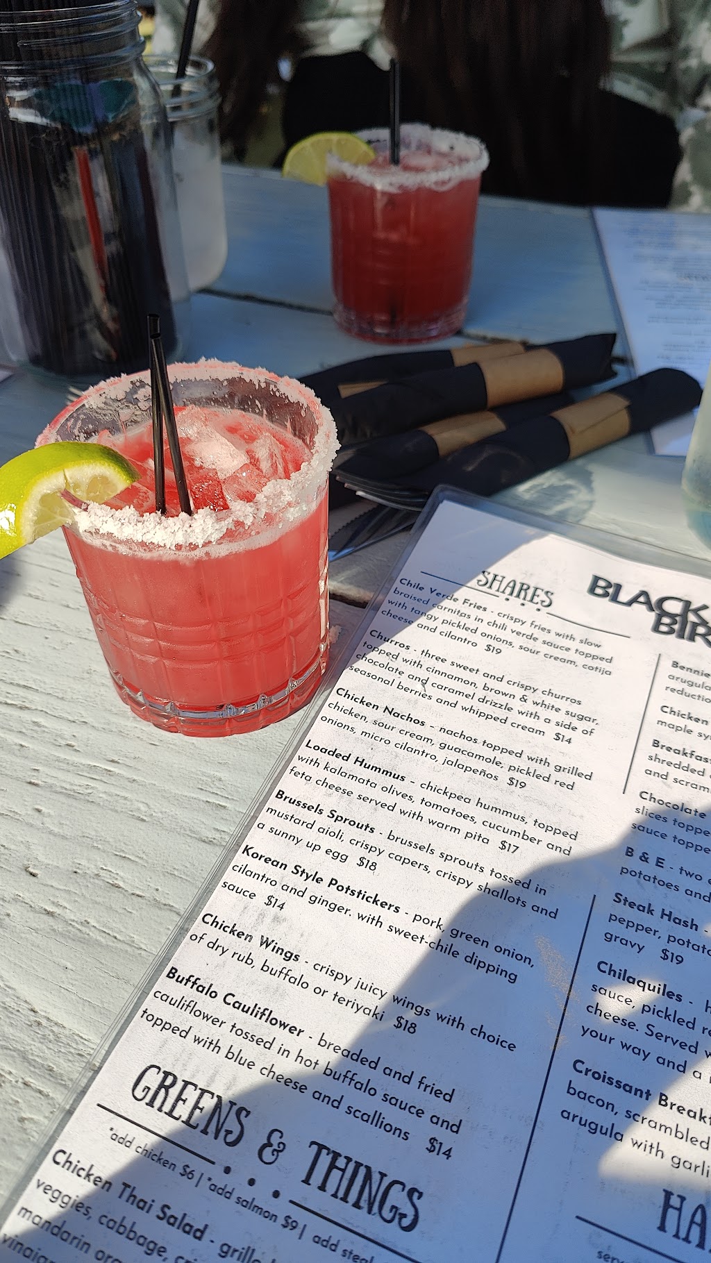 The Bank Patio Bar